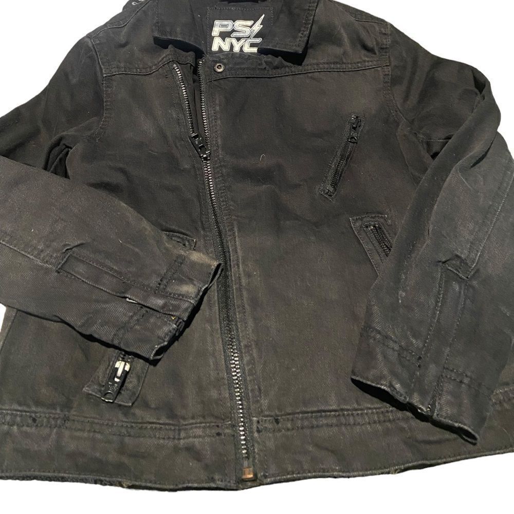 PSNY jacket Greta condition awesome look boys size 8